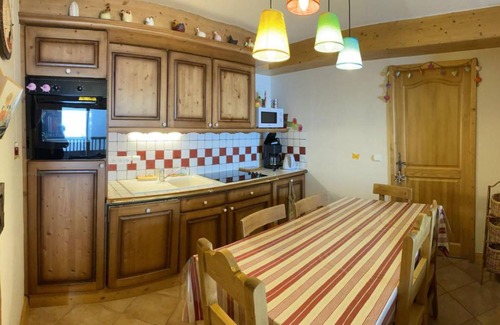 Bisanne 1500 Apartment | 59 m² Apartment ∙ 3 bedrooms ∙ 8 guests