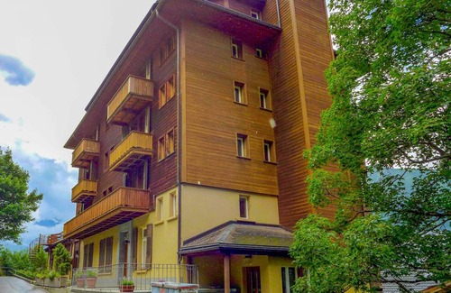 Wengen Apartment | 59 m² Apartment ∙ 2 bedrooms ∙ 4 guests