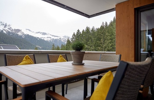 Gargellen Apartment | 59103 Bartgeier 103 T S