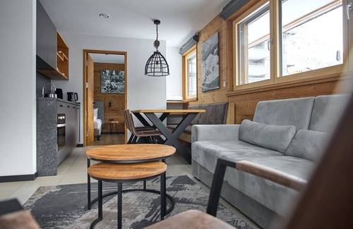 Gargellen Apartment | 59107 Bartgeier 107 T S