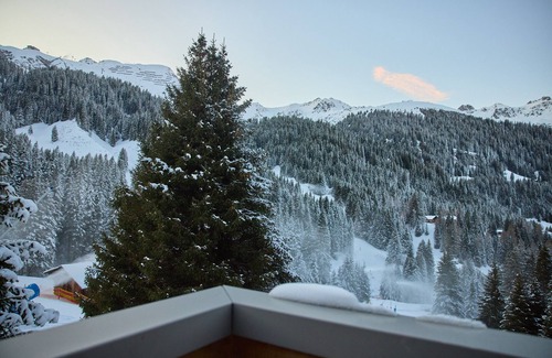 Gargellen Apartment | 59107 Bartgeier 107 T S