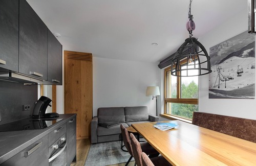 Gargellen Apartment | 59116 Wanderfalke 116 T