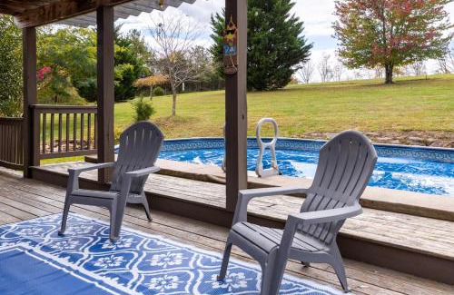 Lexington House | 5B Blue Ridge Grandeur-VMI, VA Horse Center, WLU