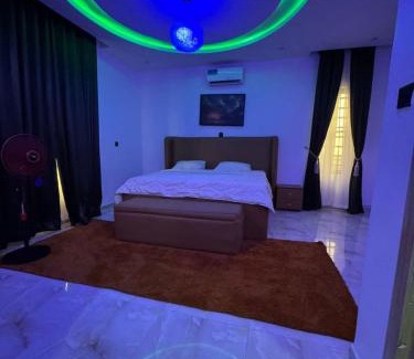 Lagos Apartment | 5b Service Apartment