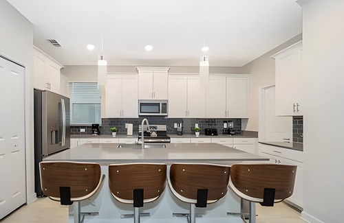 Kissimmee House | 5BA/5BA Storey Lake *Game room *Pvt Pool