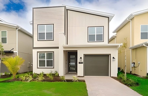 Kissimmee House | 5BA/5BA Storey Lake *Game room *Pvt Pool