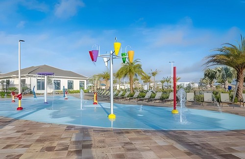 Kissimmee House | 5BA/5BA Storey Lake *Game room *Pvt Pool