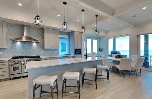 Ono Island House | 5BD/5BA New Luxury Gulf-Front Home w. Private Pool and Beach Access