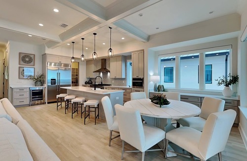 Ono Island House | 5BD/5BA New Luxury Gulf-Front Home w. Private Pool and Beach Access