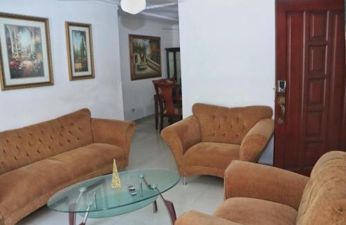 Guaricano Apartment | 5DR Cozy 3-Bedroom Apartment Santo Domingo