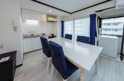 Kiyosumi-Shirakawa Apartment | 5minute walk from KiyosumiShirakawa Station 6/Koto-ku Tokyo