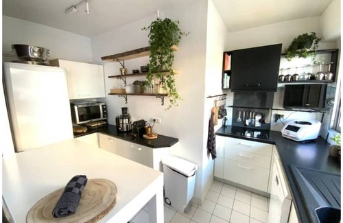 Quartier de Javel Apartment | 5mn Beaugrenelle shopping center, 15mn Eiffel Tower, Charles-Michel district !