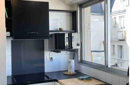 Quartier de Javel Apartment | 5mn Beaugrenelle shopping center, 15mn Eiffel Tower, Charles-Michel district !