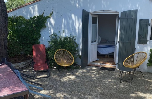 Ars-en-Re House | 5MN FROM ARS FISHER'S HOUSE