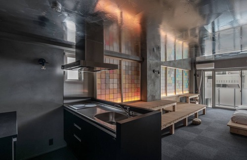 Meieki Apartment | 5th floor sleep and wake up in the city - Sleep and wake up in the city/Nagoya Aichi