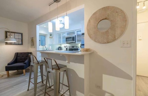 Downtown Atlanta Condo | 6-0 Cozy Atlanta Condo, Modern Comfort!