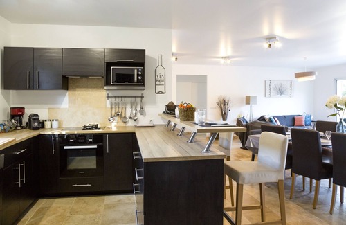 Sotta House | 6-8 person villa with heated pool in a quiet location