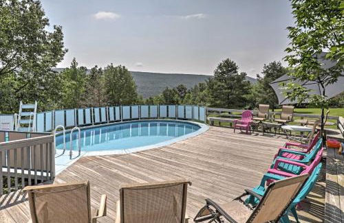 Naples House | 6 Acres with Pool Spacious Naples Vacation Rental!