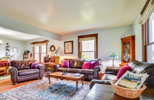 Naples House | 6 Acres with Pool Spacious Naples Vacation Rental!