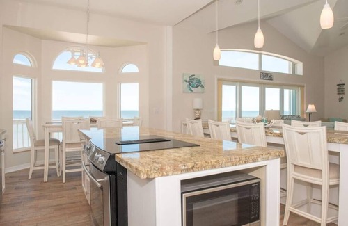 South Ponte Vedra Beach House | 6 Bed 5 Bath Oceanfront Villa Ponte Vedra, Florida