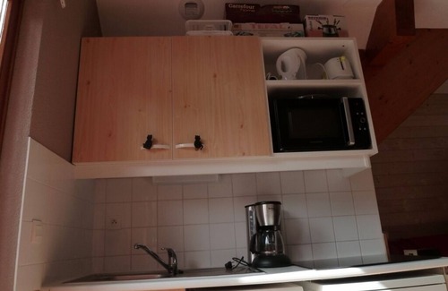 Saint-Francois-Longchamp Apartment | 6-bed apartment Saint François Longchamp - sheets/parking/Internet (fiber)