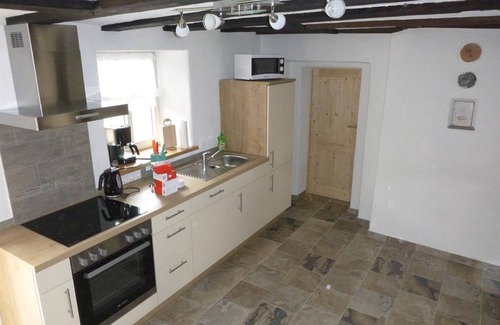 Bermel Apartment | 6-bed holiday house volcano - Ferienhaus Vulkan Hochbermel