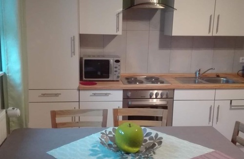 Anschau Apartment | 6-bed vacation apartment 2 (basement) - Holiday apartment Schmitz family