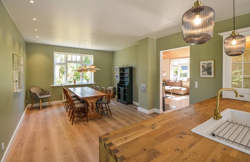 Anholt House | 6 bedroom beautiful home in Anholt