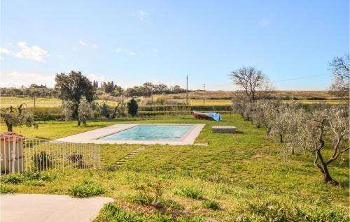 Bibbona House | 6 Bedroom Beautiful Home In Bibbona