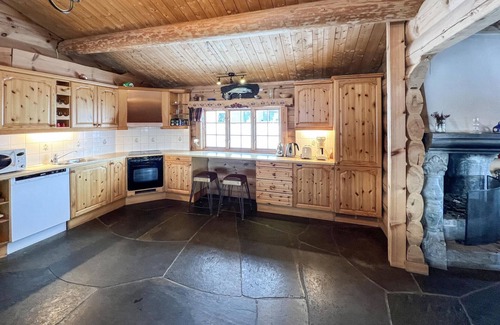 Nord-Fron House | 6 bedroom cozy home in Kvam