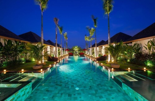 Umalas Villa | 6 Bedroom Umalas Pool Family Villa 3707