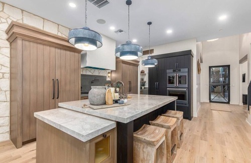 Park Scottsdale Seven House | 6 Beds | 5 Showers | Htd. Pool, Firepit & Putt Grn