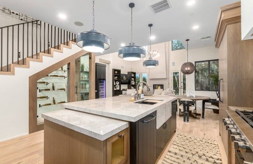 Park Scottsdale Seven House | 6 Beds | 5 Showers | Htd. Pool, Firepit & Putt Grn