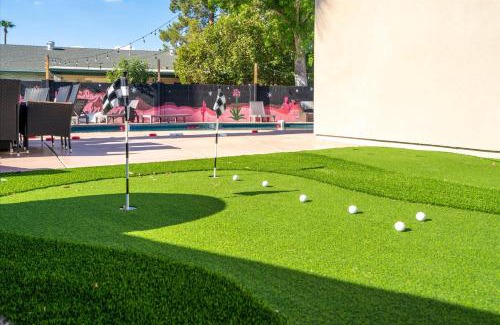 Glendale House | 6 Br Resort Style Home Pool Game Room Fire Pit