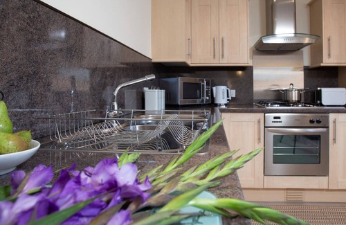Chester-le-Street Apartment | 6 EUREKA MEWS, pet friendly, country holiday cottage in Durham