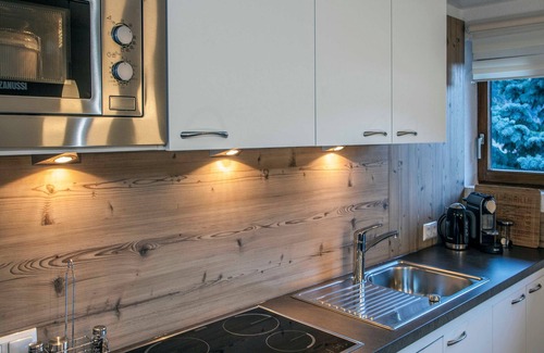 Kaunertal Apartment | 6. Gallruth - Apart Bergland