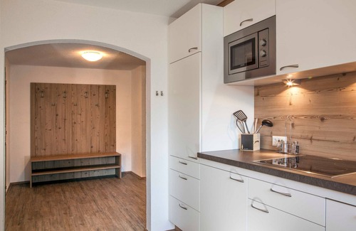 Kaunertal Apartment | 6. Gallruth - Apart Bergland