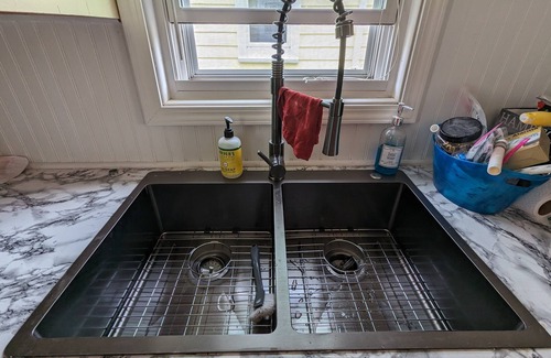 Port Austin Cottage | 6 Little Yellow Cottages in Downtown Port Austin