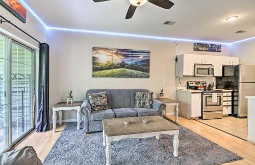 Branson Apartment | 6 Mi to Branson Strip! Dog-Friendly Golf Condo