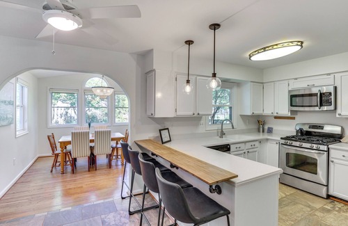 Parole House | 6 Mi to Dtwn: Family-Friendly Home in Annapolis!