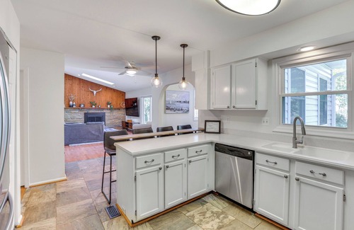 Parole House | 6 Mi to Dtwn: Family-Friendly Home in Annapolis!