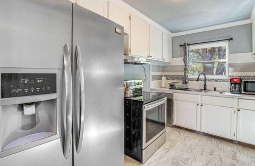Tulsa House | 6 Mi to Dtwn Tulsa: Family-Friendly Home!