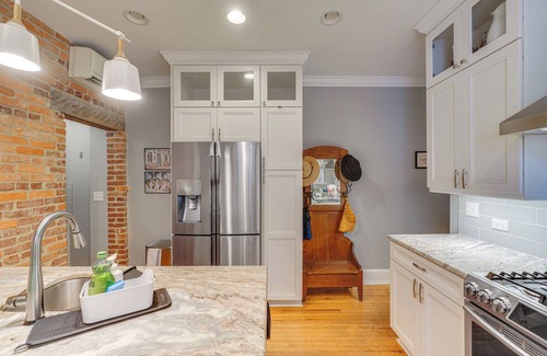 Downtown House | 6 Mi to Gambrill State Park: Family Gem w/Patio!