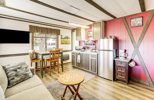 Cottonwood-Verde Village House | 6 Mi to Old Town, Panoramic Views: Cottonwood Gem!