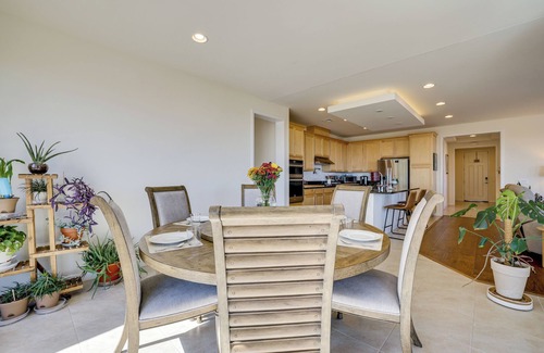 Las Vegas House | 6 Mi to Red Rock Canyon! Gem w/Mtn & Valley Views