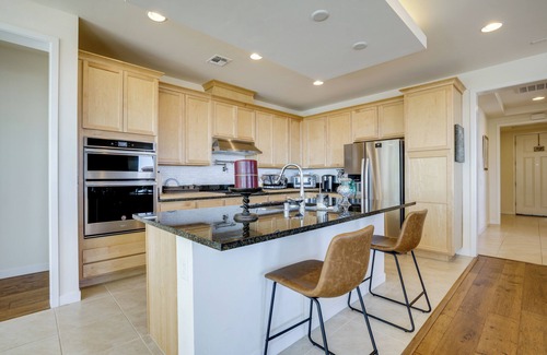 Las Vegas House | 6 Mi to Red Rock Canyon! Gem w/Mtn & Valley Views