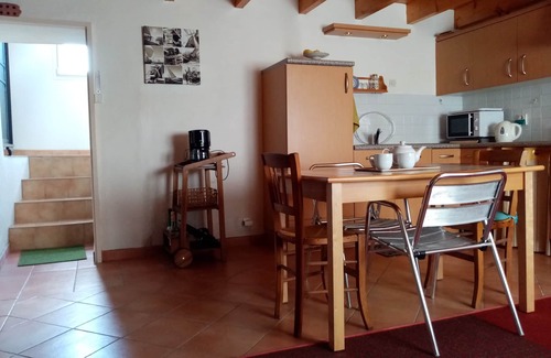 Plounevez-Lochrist House | 6 min. drive from 'L'ESCAPADE' beaches Côte des Sables Enclosed garden 2 pl. park