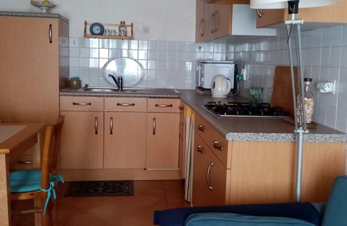 Plounevez-Lochrist House | 6 min. drive from 'L'ESCAPADE' beaches Côte des Sables Enclosed garden 2 pl. park