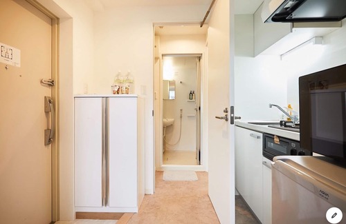 Kinshi Apartment | 6 minutes walk from No 301 JR subway Kinshich/Sumida-ku Tokyo