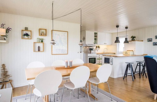 Hvide Sande House | 6 person holiday home in Hvide Sande